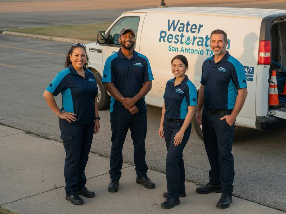 Water Damage Repair company in Alexandria, MN